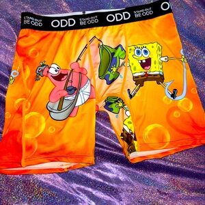 SpongeBob ODD Boxer Briefs